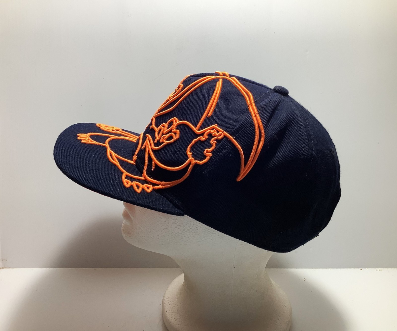 Pokemon Charizard Snap Back Hat Cap - image 3