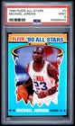 1990 Michael Jordan Fleer All-Stars #5 PSA 10
