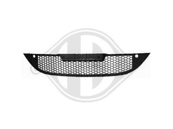 StoßStangengitter Mitte FüR Seat Leon 2005-2009-image