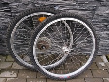 Cerchi MTB 1993 26 in x 1,5 HE Araya VP-20 Shimano FH-HG50 hardrock specializzati