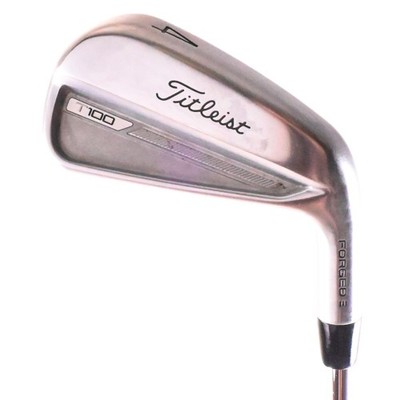 Titleist T100 2023 Forged 4-Iron NS Pro Modus 3 Tour 125g X-Flex Steel RH