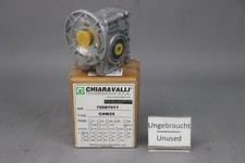 Chiaravalli CHM25 Schneckengetriebe PAM56  i=...