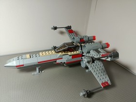 Lego Star Wars Set 7140 X-wing Fighter. Nice Condition.