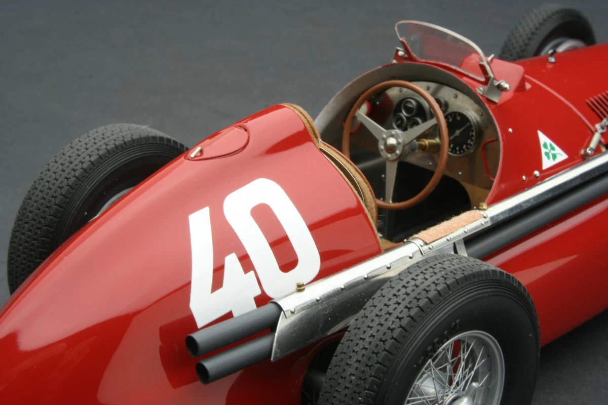 Exoto 1:18 Scale Alfa Romeo Diecast & Toy Vehicles for sale | eBay