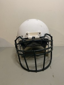 Schutt“AIR XP“Lサイズ UAスモークアイシールド付フル装備 Schutt“AIR XP“L