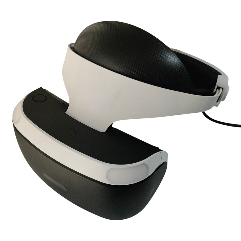 Sony PlayStation VR Headset PSVR V2 – For PS4 Console, Headset Only | UNTESTED