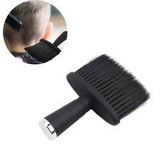Professional Soft Neck Face Duster Brush Barber Hair Beard Salon Tool