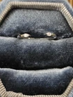 925 Silver CZ Ring (Vintage)