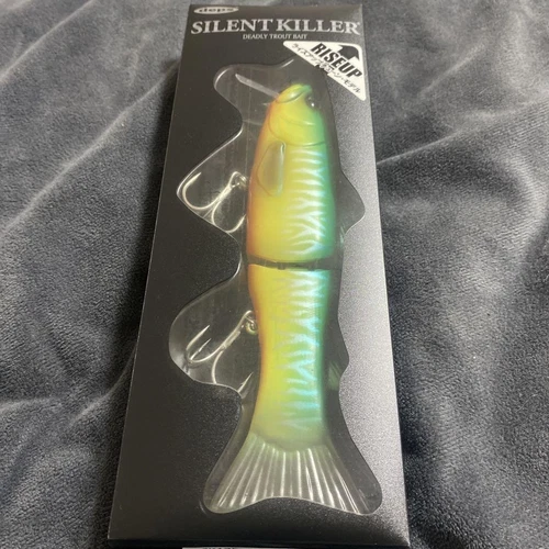 deps Silent Killer 175 Fishing Lures JAPAN NEW Japan Import