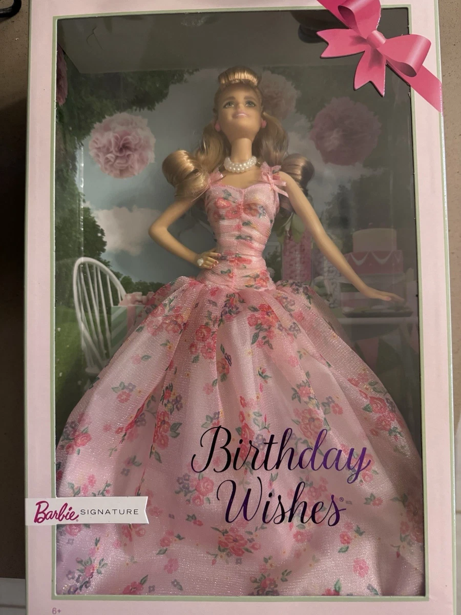 バービー人形 PTMI BIRTHDAY 2017 The Silver Junilee (PTMI