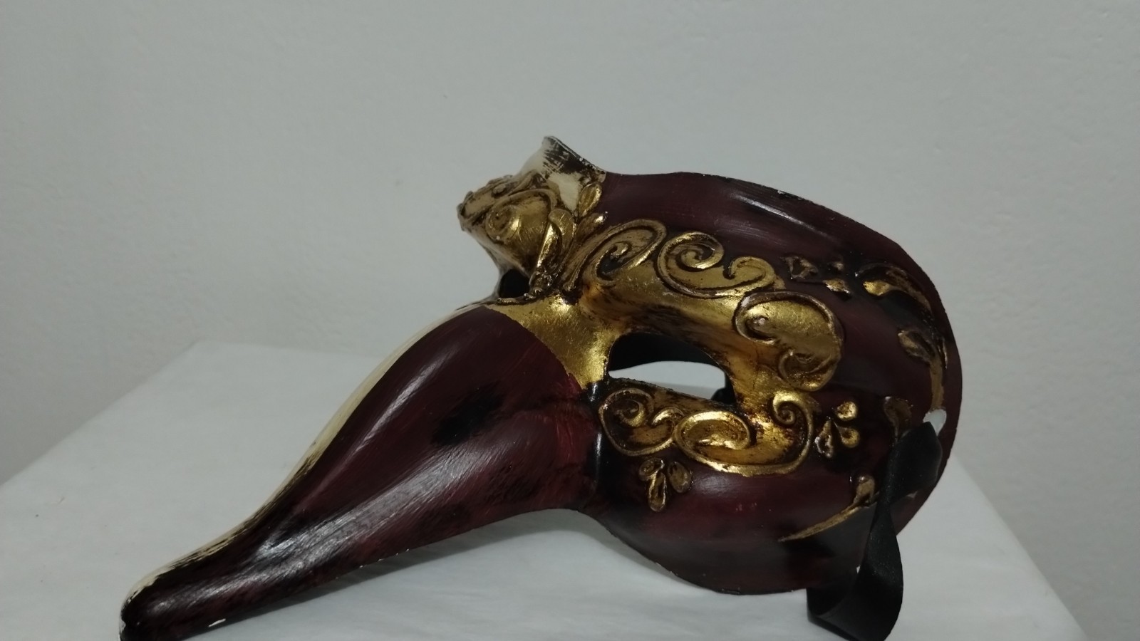 Long Nose Mask - Home Decor