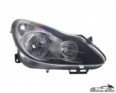 Scheinwerfer Rechts Vorne für Opel Corsa D 1.3 CDTi 1.7 1.2 LPG 06-14