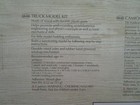 NEW Playtive Truck Model Kit/ Wood w/Plastic Parts /Rubber Band Wind Up/ 46 pcs — photo 2