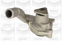 Graf Wasserpumpe MotorküHlung PA639 FüR Ford Jbsm Courier Fiesta Mazda Jasm 121