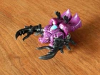 GoBots Creeper MRD-104 1985 Bandai Monster Renegade Robot Figure Vintage 3.5”