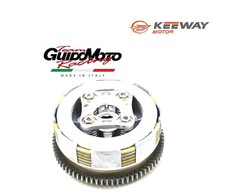 FRIZIONE COMPLETA MOTOCICLI K-LIGHT SUPER LIGHT 125 KEEWAY 200673070000