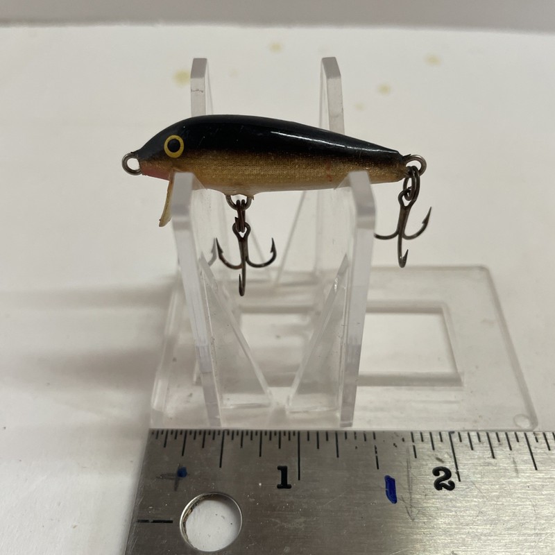 Vintage Rapala Fishing Lure 