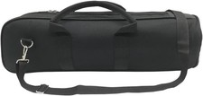 Trumpet Gig Bag Padded Soft Carrying Case Shoulder Strap
