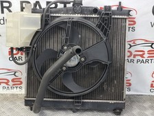 Nissan Micra 2003-2010 1.4 Petrol Radiator Pack With Cooling Fan