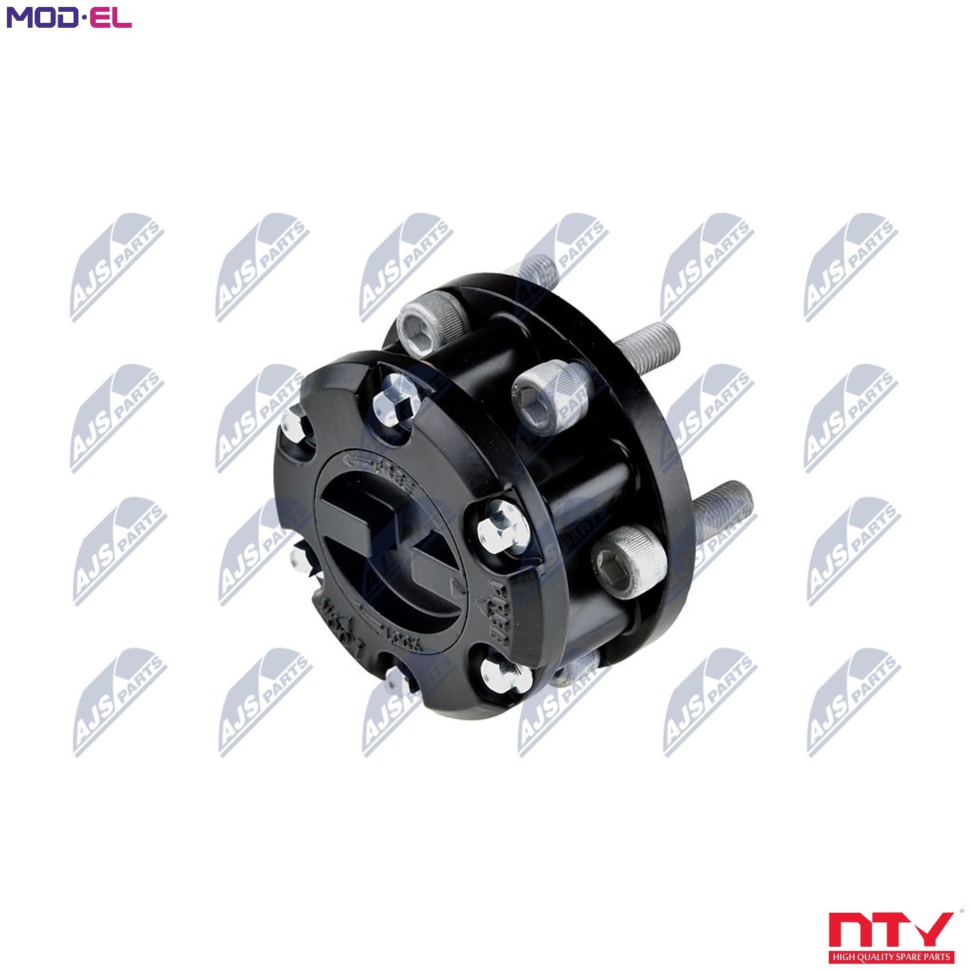 N.T.Y. KSB-IS-000.NTY Wheel Hub for ISUZU,OPEL - Image 14