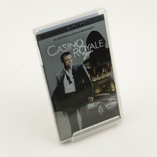 Casino Royale - UMD Video PSP Sony PlayStation Portable 2007 Tested, Free Ship