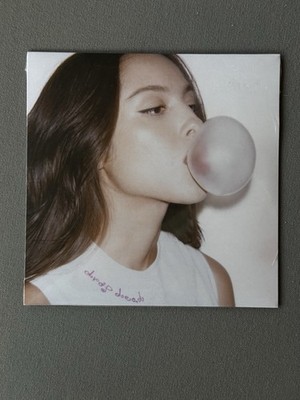 Olivia Rodrigo - Drop Dead - Limited Edition Pink 7” Vinyl SEALED