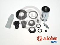Autofren Seinsa Reparatursatz Bremssattel D4853K FüR Cc Zafira Astra Opel 34Mm