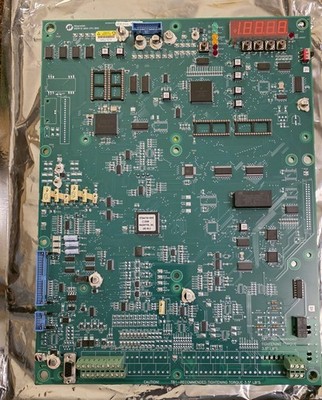 Magnetek 46S02975-0103 Rev R07 DSD412 Main Cpu Board New