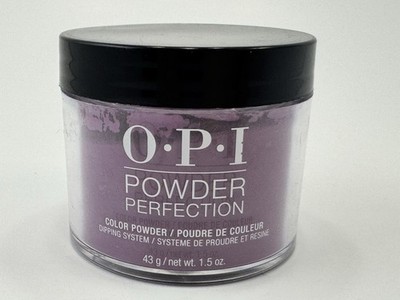 OPI Dip Powder Perfection Violet, Visionary 43g Salon Size New