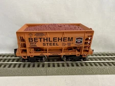 RMT 967198 O Bethlehem Steel Burns Harbor Ore Car