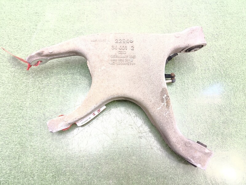 8R0505311B braccio sospensione AUDI A4 ALLROAD QUATTRO 8KH demip9764491