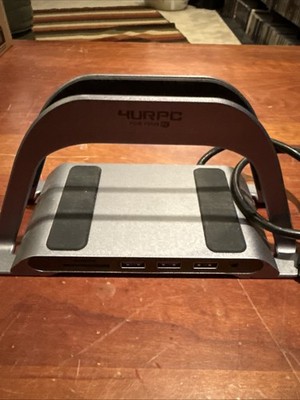 4URPC USB-C Docking Station - Tested