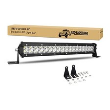 15 Inch Slim Light Bar 108W Spot Beam LED Driving 15 inch - 108W - Spot