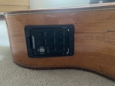 MINT Washburn WCG66SCE Electro Acoustic Guitar