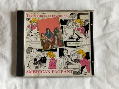 The Mothers Of Invention, American Pageant-Nullis Pretii