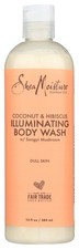 SheaMoisture Coconut & hibiscus body wash, 13 Fluid Ounce