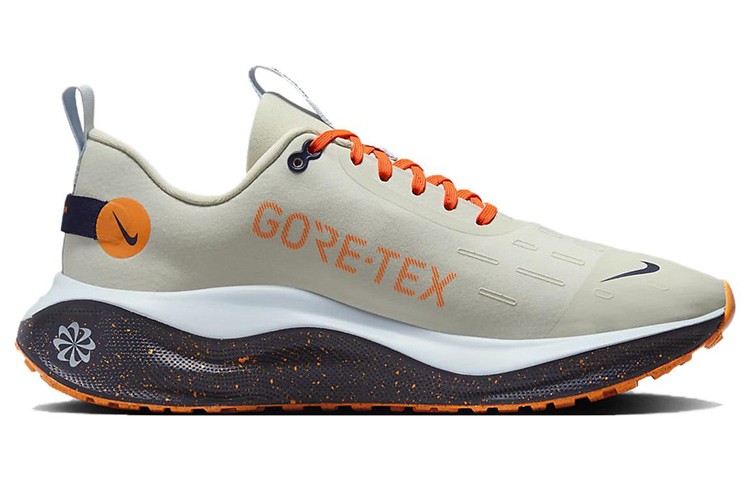 人気【26.5】Nike React Infinity GORE-TEX Size 8.5 - Nike ReactX Infinity Run 4 GORE-TEX Sea Glass Purple