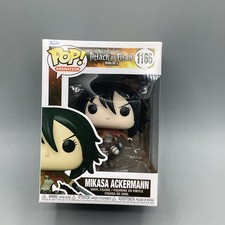 Ultimate Funko Pop Attack on Titan Figures Gallery and Checklist 55