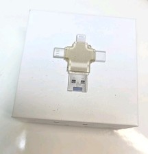 CLICKFREE CLICK FREE 256GB USB FLASH DISK DISC DRIVE FOR IPHONE IPAD MAC?