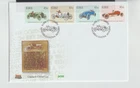 Ireland 2003 Gordon Bennett Race Centenary gummed issue FDC per scan