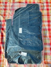 Mercedes-AMG Original 5x Fu&szlig;matten V 167 GLE SUV mit 3.Sitzreihe Schwarz LHD Neu