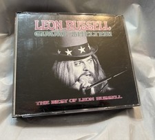 Gimme Shelter!: The Best of Leon Russell &bull; Double CD &bull; 1996 &bull; EMI