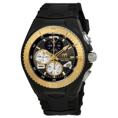 TechnoMarine Cruise JellyFish Chronograph Ladies Watch 115100
