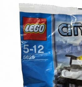 LEGO Town Sets: City 5625 Police 4x4 NEW SEALED
