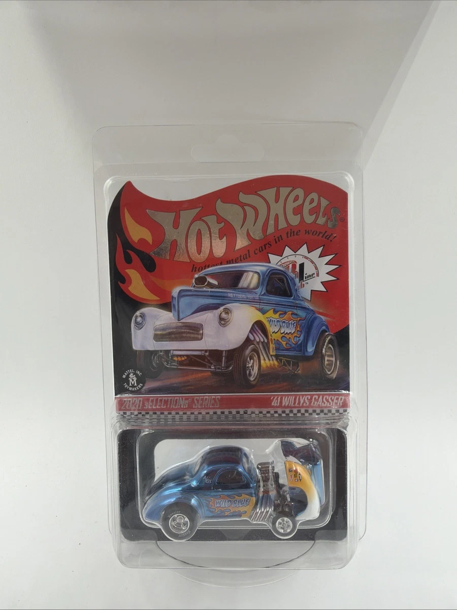 Hot Wheels Willys Blue Diecast & Toy Vehicles for sale - eBay