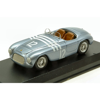 FERRARI 166 MM BARCHETTA N.12 WINNER G.P.SVEZIA 1952 V.STENER 1:43 Art Model Aut
