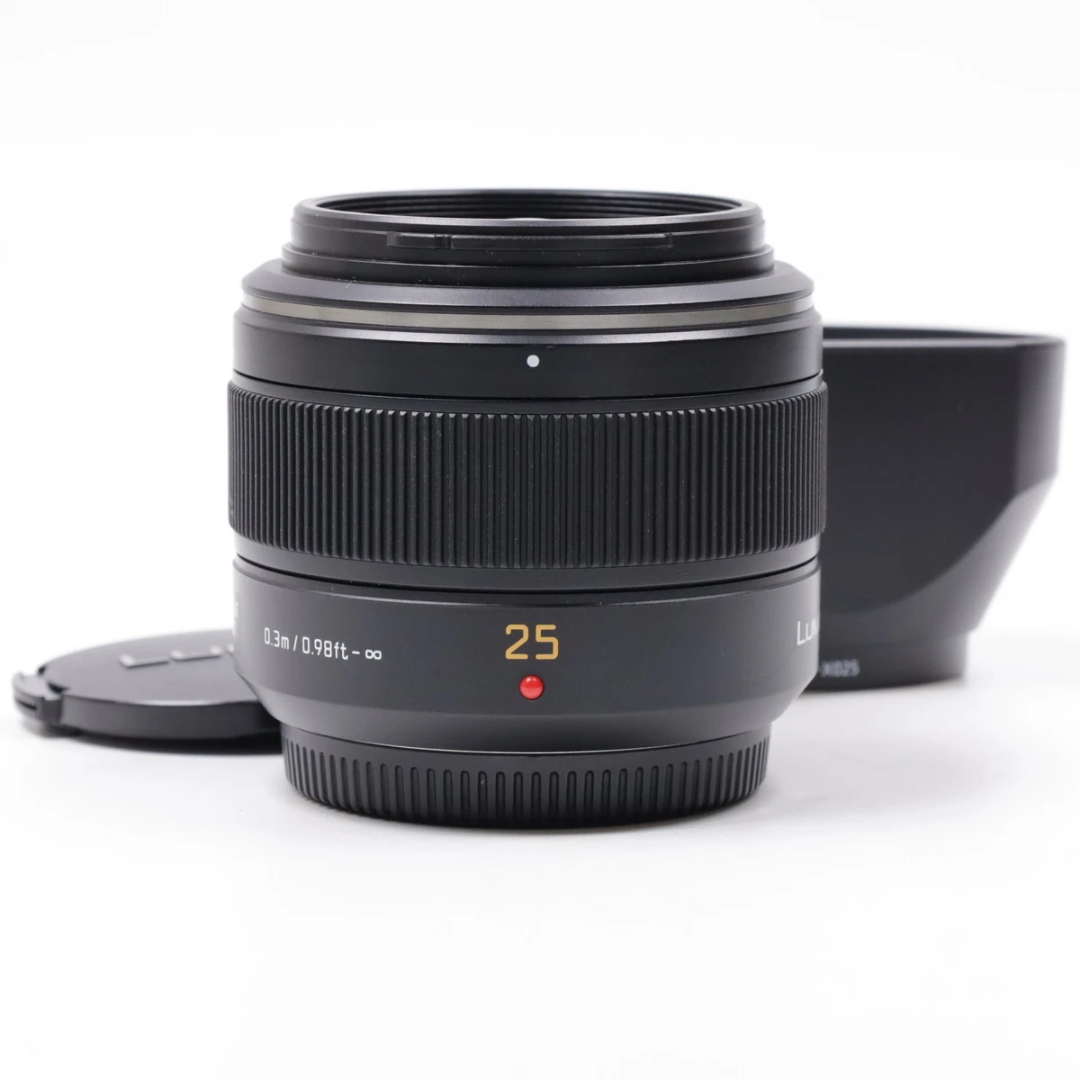 Panasonic f/1.4 Lenses 25mm Focal for sale - eBay