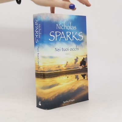 Nei tuoi occhi  |  Nicholas Sparks
