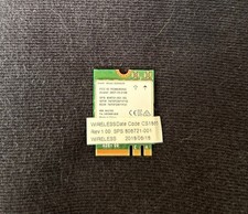 Intel Wireless-AC 8260NGW Dual Band 802.11ac Bluetooth 4.2 Wifi Card