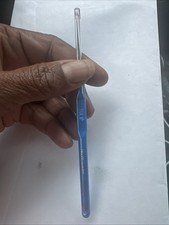 Tulip Micro Crochet Hook   Size 25 0.35 mm   Single   Loc  Microloc Use